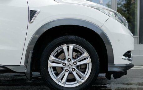 Honda Vezel, 2013 год, 1 600 000 рублей, 8 фотография