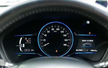 Honda Vezel, 2013 год, 1 600 000 рублей, 12 фотография