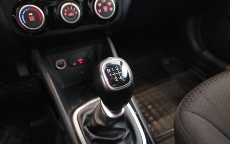 KIA Rio III рестайлинг, 2016 год, 1 195 000 рублей, 16 фотография