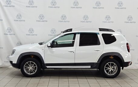 Renault Duster I рестайлинг, 2015 год, 1 076 000 рублей, 8 фотография