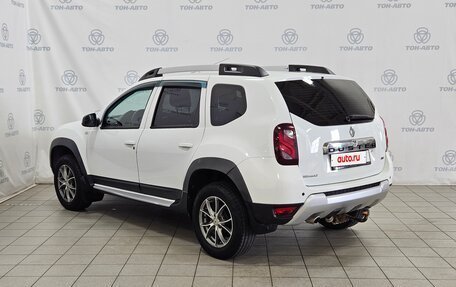 Renault Duster I рестайлинг, 2015 год, 1 076 000 рублей, 7 фотография