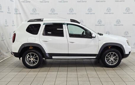 Renault Duster I рестайлинг, 2015 год, 1 076 000 рублей, 4 фотография