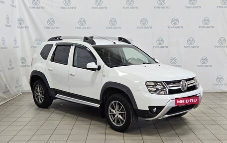 Renault Duster I рестайлинг, 2015 год, 1 076 000 рублей, 3 фотография
