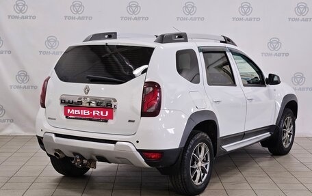 Renault Duster I рестайлинг, 2015 год, 1 076 000 рублей, 5 фотография