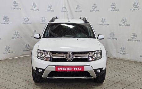 Renault Duster I рестайлинг, 2015 год, 1 076 000 рублей, 2 фотография