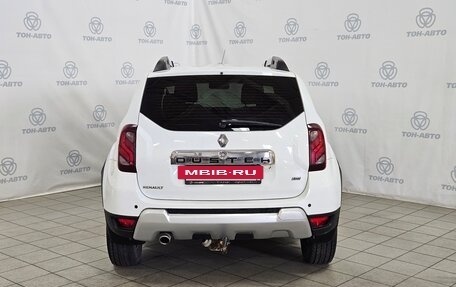 Renault Duster I рестайлинг, 2015 год, 1 076 000 рублей, 6 фотография