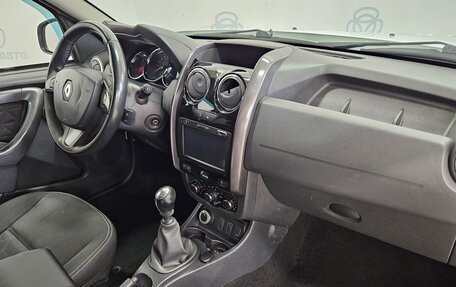 Renault Duster I рестайлинг, 2015 год, 1 076 000 рублей, 13 фотография