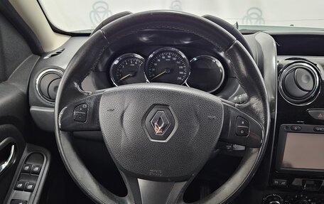 Renault Duster I рестайлинг, 2015 год, 1 076 000 рублей, 19 фотография
