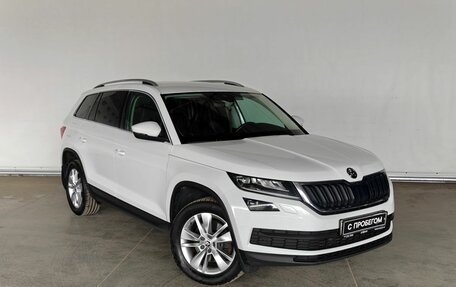 Skoda Kodiaq I, 2018 год, 2 398 000 рублей, 3 фотография