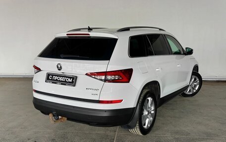 Skoda Kodiaq I, 2018 год, 2 398 000 рублей, 4 фотография