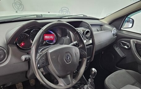 Renault Duster I рестайлинг, 2015 год, 1 076 000 рублей, 11 фотография