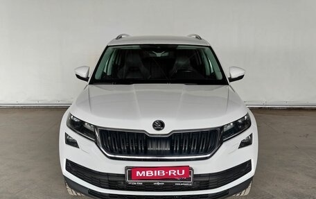 Skoda Kodiaq I, 2018 год, 2 398 000 рублей, 2 фотография