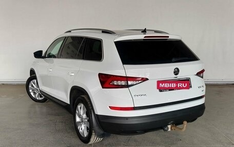 Skoda Kodiaq I, 2018 год, 2 398 000 рублей, 6 фотография