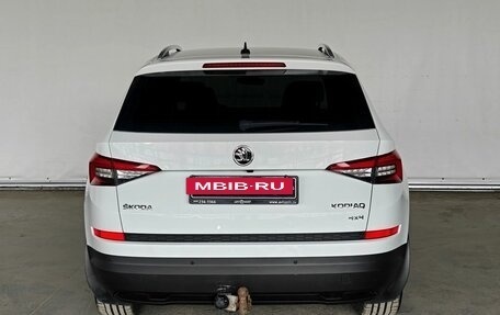 Skoda Kodiaq I, 2018 год, 2 398 000 рублей, 5 фотография