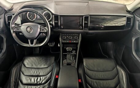 Skoda Kodiaq I, 2018 год, 2 398 000 рублей, 9 фотография
