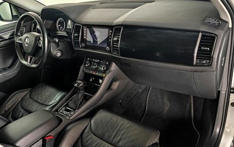 Skoda Kodiaq I, 2018 год, 2 398 000 рублей, 11 фотография