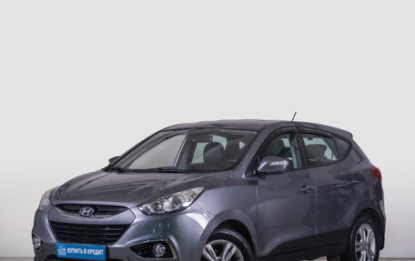 Hyundai ix35 I рестайлинг, 2012 год, 1 399 000 рублей, 2 фотография
