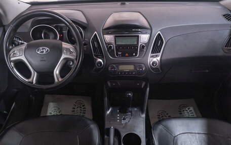 Hyundai ix35 I рестайлинг, 2012 год, 1 399 000 рублей, 14 фотография