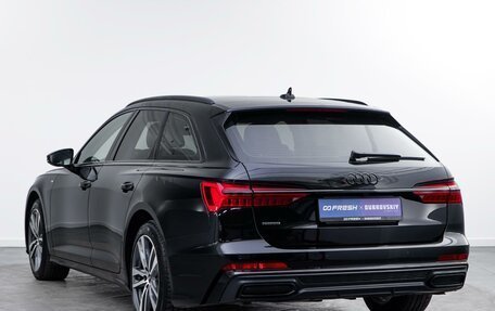 Audi A6, 2023 год, 5 998 587 рублей, 2 фотография