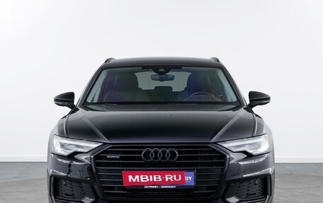 Audi A6, 2023 год, 5 998 587 рублей, 3 фотография