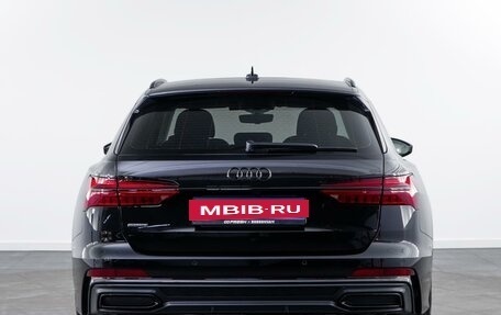 Audi A6, 2023 год, 5 998 587 рублей, 4 фотография