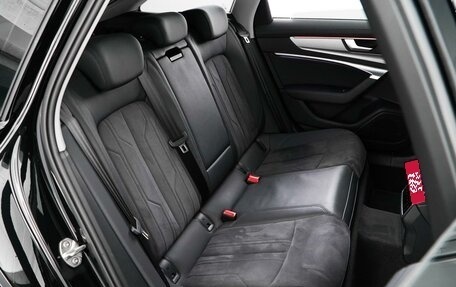 Audi A6, 2023 год, 5 998 587 рублей, 11 фотография