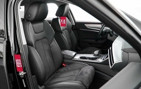 Audi A6, 2023 год, 5 998 587 рублей, 12 фотография