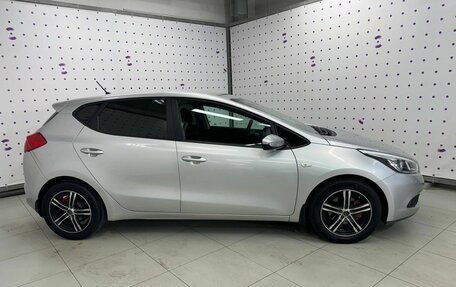KIA cee'd III, 2013 год, 990 000 рублей, 4 фотография