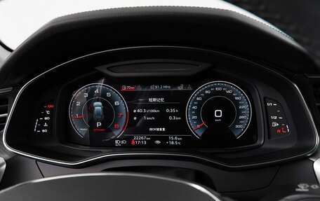 Audi A6, 2023 год, 5 998 587 рублей, 21 фотография