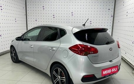 KIA cee'd III, 2013 год, 990 000 рублей, 5 фотография