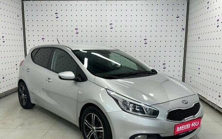 KIA cee'd III, 2013 год, 990 000 рублей, 3 фотография
