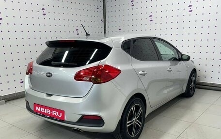 KIA cee'd III, 2013 год, 990 000 рублей, 6 фотография