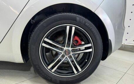 KIA cee'd III, 2013 год, 990 000 рублей, 14 фотография