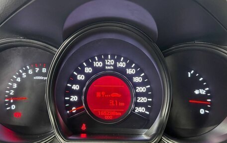 KIA cee'd III, 2013 год, 990 000 рублей, 12 фотография