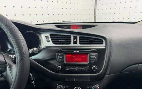 KIA cee'd III, 2013 год, 990 000 рублей, 17 фотография