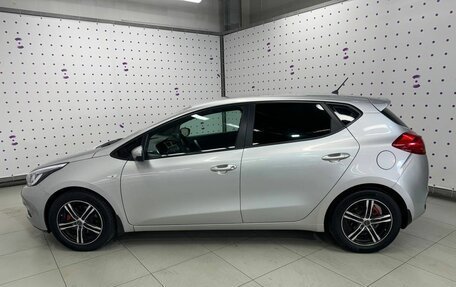 KIA cee'd III, 2013 год, 990 000 рублей, 8 фотография