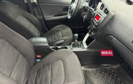 KIA cee'd III, 2013 год, 990 000 рублей, 9 фотография