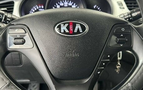 KIA cee'd III, 2013 год, 990 000 рублей, 13 фотография