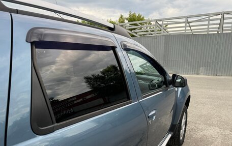 Renault Duster I рестайлинг, 2012 год, 750 000 рублей, 4 фотография