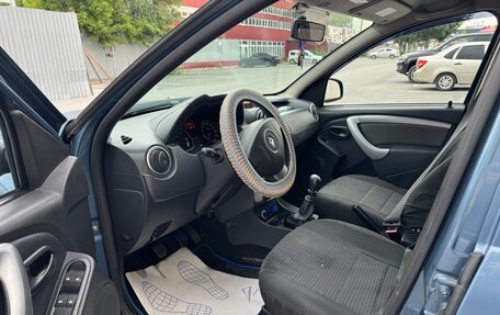 Renault Duster I рестайлинг, 2012 год, 750 000 рублей, 2 фотография