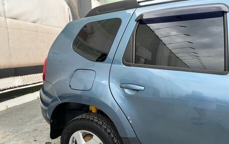 Renault Duster I рестайлинг, 2012 год, 750 000 рублей, 8 фотография