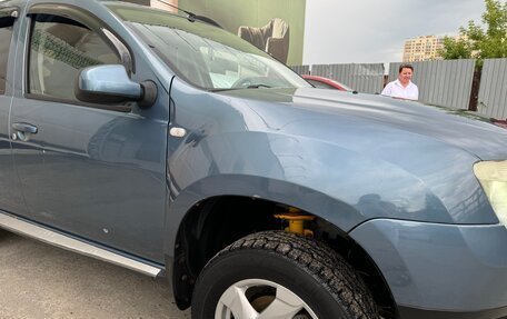 Renault Duster I рестайлинг, 2012 год, 750 000 рублей, 9 фотография