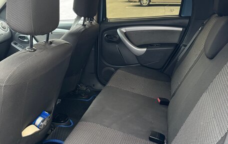 Renault Duster I рестайлинг, 2012 год, 750 000 рублей, 16 фотография