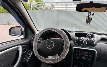 Renault Duster I рестайлинг, 2012 год, 750 000 рублей, 13 фотография