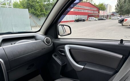 Renault Duster I рестайлинг, 2012 год, 750 000 рублей, 14 фотография