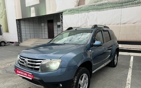 Renault Duster I рестайлинг, 2012 год, 750 000 рублей, 3 фотография