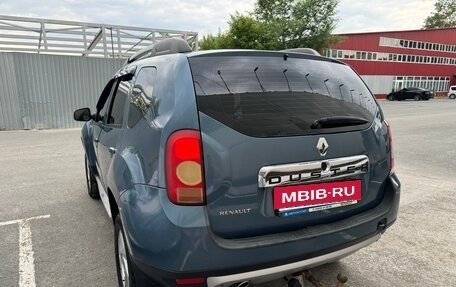 Renault Duster I рестайлинг, 2012 год, 750 000 рублей, 6 фотография