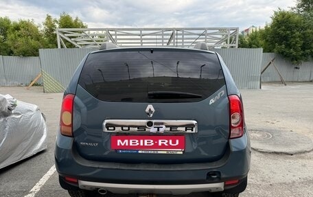 Renault Duster I рестайлинг, 2012 год, 750 000 рублей, 7 фотография