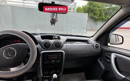 Renault Duster I рестайлинг, 2012 год, 750 000 рублей, 15 фотография