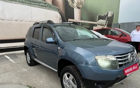 Renault Duster I рестайлинг, 2012 год, 750 000 рублей, 10 фотография